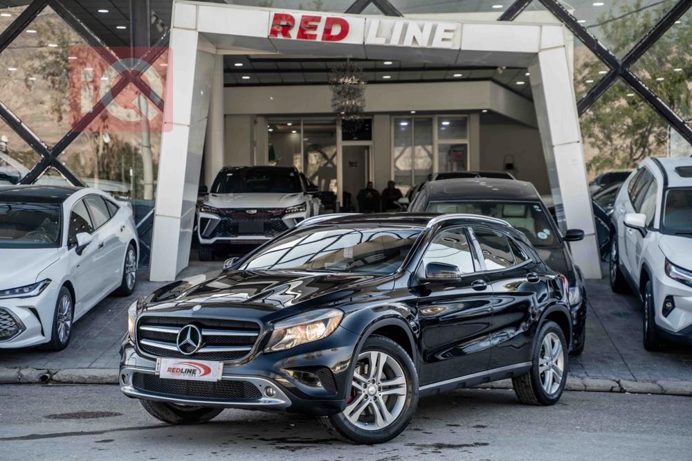 Mercedes-Benz GLA